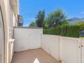 Charming bungalow in El Chaparral with communal pool!