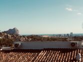 Villa Calpe Alicante