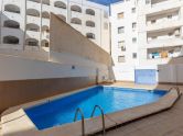 Opportunity next to Los Locos beach, 2 bedrooms, pool and garage
