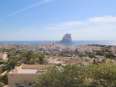 Villa Calpe Alicante
