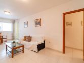 95 m2 apartment with 2 bedrooms and garage included, 350m from Cura and Los Locos beaches