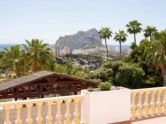 Bungalow Calpe Alicante