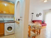 Cozy 1-bedroom flat with terrace next to Mercadona - Central Bus Station