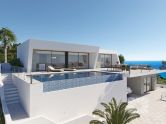New construction Moraira Alicante