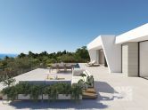 New construction Moraira Alicante