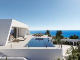 New construction Moraira Alicante