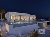 New construction Moraira Alicante