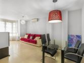 Spacious 4-bedroom apartment in central area – Calle San Pascual (next to Calle Orihuela)