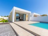 Luxury villas with sea view in LOS BALCONES!