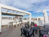 Top Floor Bungalow with Private Solarium – Oasis Beach 7, Punta Prima (Torrevieja)