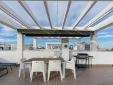 Top Floor Bungalow with Private Solarium – Oasis Beach 7, Punta Prima (Torrevieja)