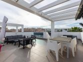 Top Floor Bungalow with Private Solarium – Oasis Beach 7, Punta Prima (Torrevieja)