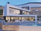 Villa of luxury Benissa Alicante