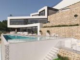 Villa of luxury Benissa Alicante