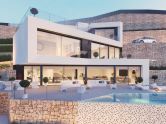 Villa of luxury Benissa Alicante