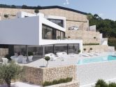 Villa of luxury Benissa Alicante