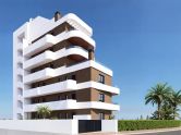 New Build Apartments in Guardamar del Segura – Modern Living Just 1.4 km from the Beach
