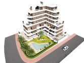 New Build Apartments in Guardamar del Segura – Modern Living Just 1.4 km from the Beach