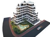 New Build Apartments in Guardamar del Segura – Modern Living Just 1.4 km from the Beach