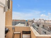 Dream Penthouse in Residencial Santa Gema: Light, Space and Views in Torrevieja. Garage and communal pool.