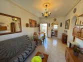 2-bedroom bungalow with pool and parking