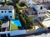 Semi-detached house with large plot and beautiful views in Torrevieja – Los Balcones area