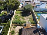 Semi-detached house with large plot and beautiful views in Torrevieja – Los Balcones area