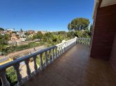 Semi-detached house with large plot and beautiful views in Torrevieja – Los Balcones area