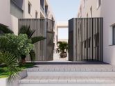Modern New Build Apartments in the Center of San Miguel de Salinas