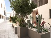 Modern New Build Apartments in the Center of San Miguel de Salinas
