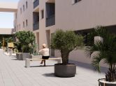 Modern New Build Apartments in the Center of San Miguel de Salinas