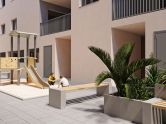 Modern New Build Apartments in the Center of San Miguel de Salinas