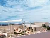 Modern New Build Apartments in the Center of San Miguel de Salinas