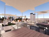 Modern New Build Apartments in the Center of San Miguel de Salinas