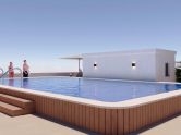 Modern New Build Apartments in the Center of San Miguel de Salinas