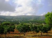 Pozemek Benissa Alicante