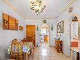 2-bedroom bungalow with pool and parking