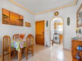 2-bedroom bungalow with pool and parking
