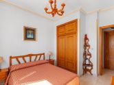 2-bedroom bungalow with pool and parking