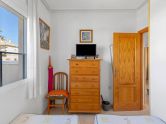 2-bedroom bungalow with pool and parking