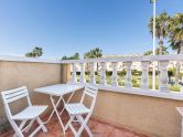 2-bedroom bungalow with pool and parking