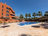 Exclusiva vivienda en segunda planta con terraza de 35 m2 – Residencial Palapagolf II, Orihuela Costa