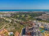 Exclusiva vivienda en segunda planta con terraza de 35 m2 – Residencial Palapagolf II, Orihuela Costa