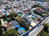 Semi-detached house with large plot and beautiful views in Torrevieja – Los Balcones area