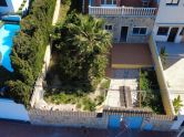 Semi-detached house with large plot and beautiful views in Torrevieja – Los Balcones area