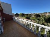 Semi-detached house with large plot and beautiful views in Torrevieja – Los Balcones area