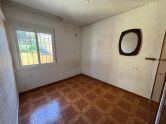 Semi-detached house with large plot and beautiful views in Torrevieja – Los Balcones area