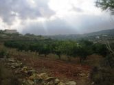 Pozemek Benissa Alicante