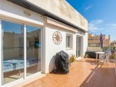 Penthouse with 18m2 terrace 50 meters from Playa de Los Locos