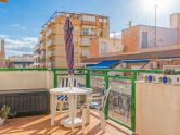 Penthouse with 18m2 terrace 50 meters from Playa de Los Locos